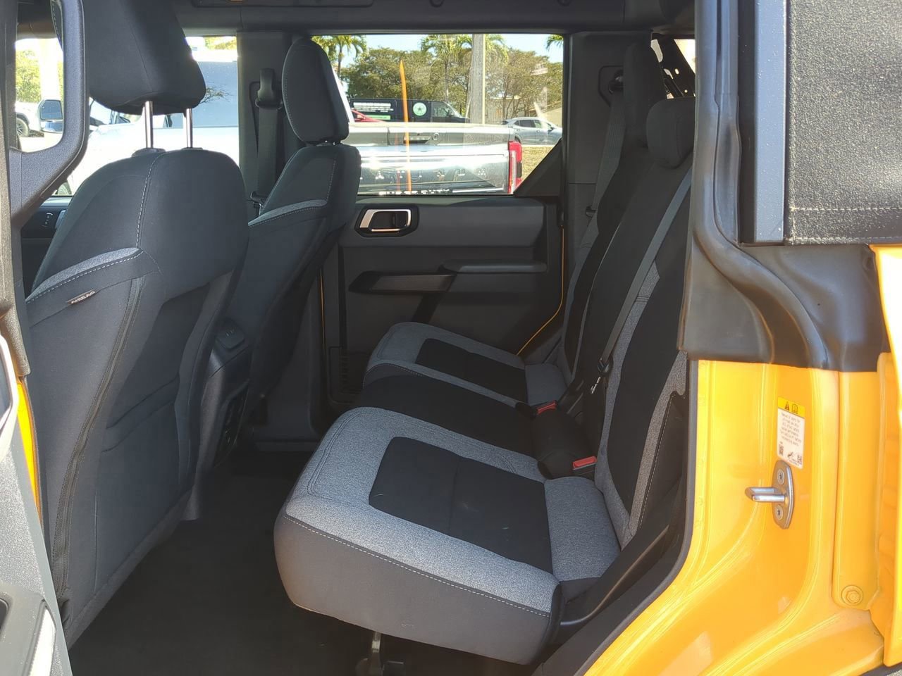 Certified 2022 Ford Bronco Big Bend image 14