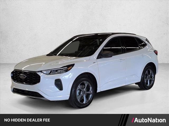 Certified 2024 Ford Escape ST-Line w/ Tech Pack #1