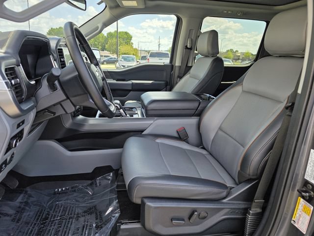 Certified 2025 Ford F150 Lariat w/ Equipment Group 501A Mid AWD/4WD image 14
