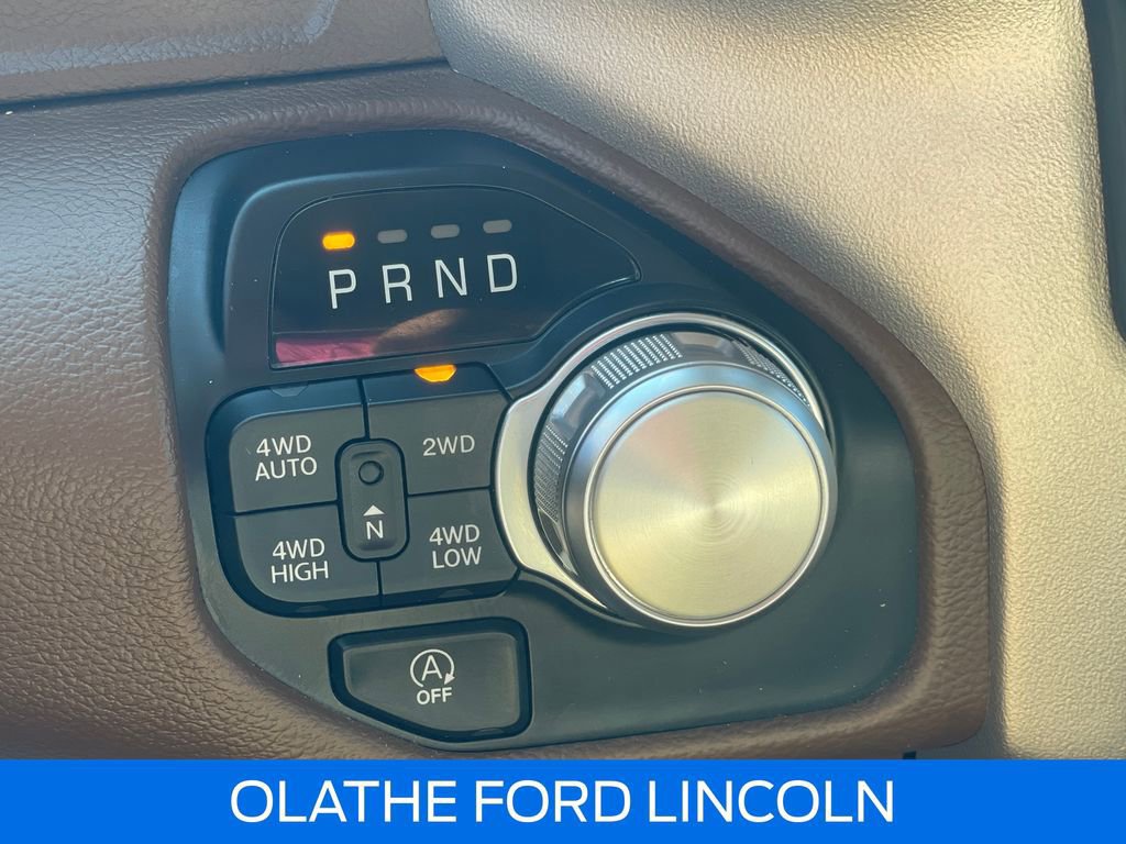 Used 2021 RAM 1500 Laramie image 16