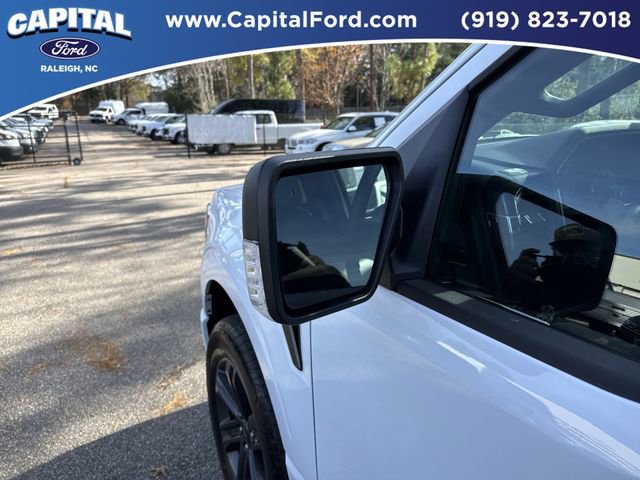 Certified 2023 Ford F150 XLT w/ Equipment Group 302A High image 12