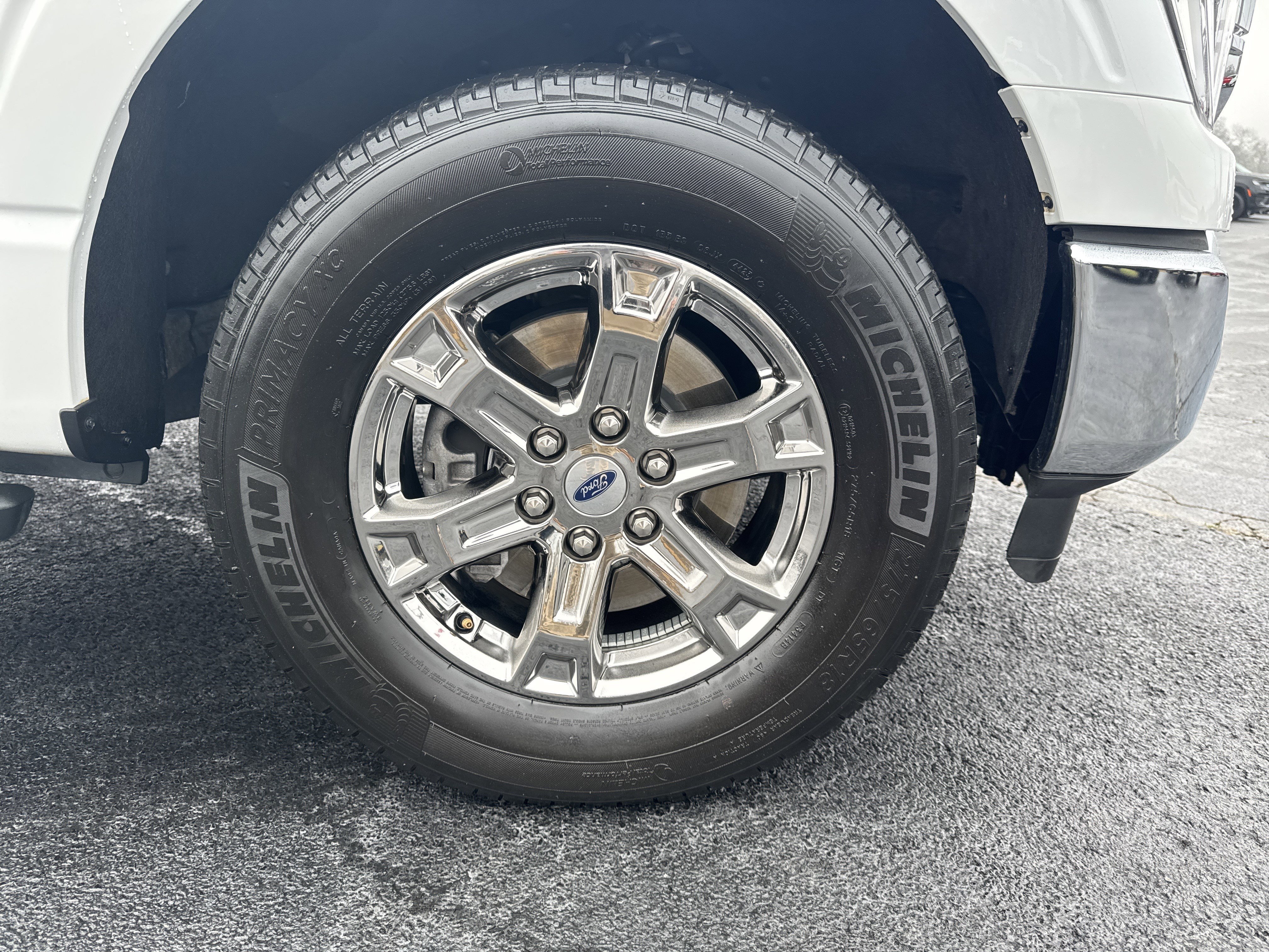 Certified 2023 Ford F150 XLT w/ Equipment Group 302A High image 13