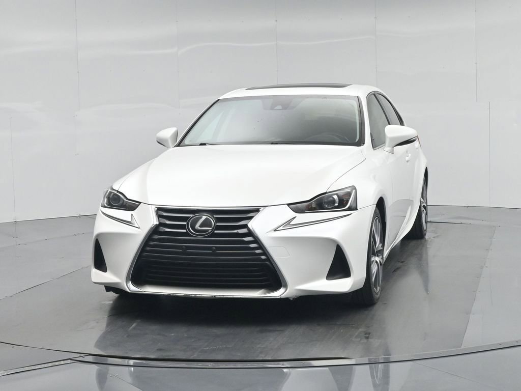 Used 2020 Lexus IS 300 w/ Accessory Package 2 RWD image 57