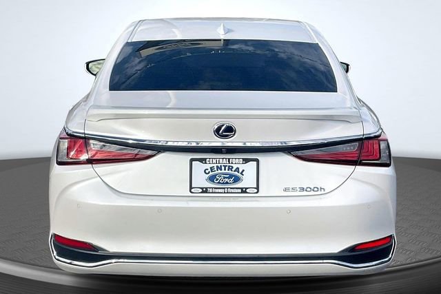 Used 2019 Lexus ES 300h w/ Accessory Package 2 image 3