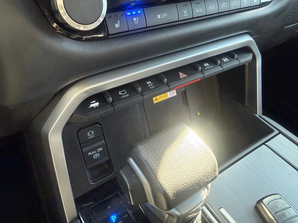 Used 2022 Toyota Tundra Platinum w/ Advanced Package image 23