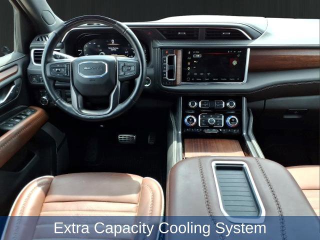 Used 2024 GMC Yukon Denali Ultimate AWD/4WD image 24