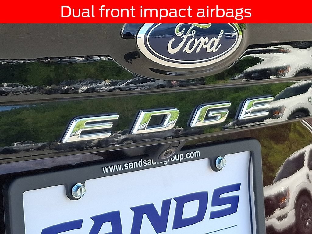 Certified 2023 Ford Edge Titanium AWD/4WD image 29
