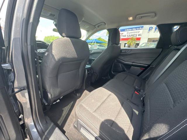 Certified 2024 Ford Escape Active FWD image 17