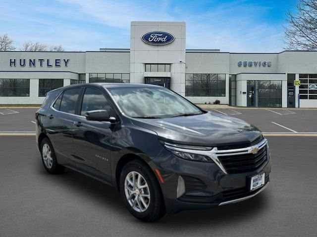 Used 2022 Chevrolet Equinox LT FWD image 3