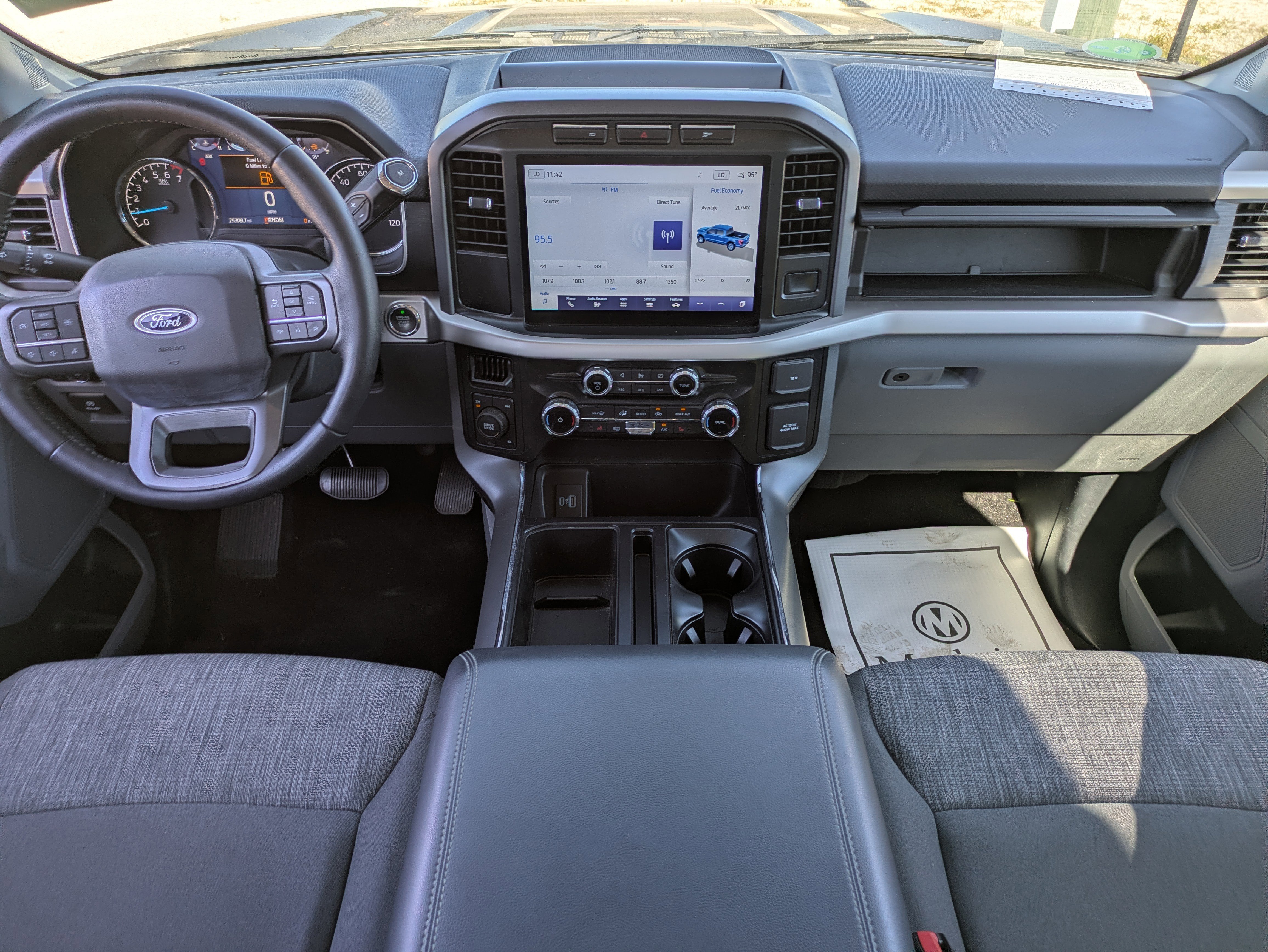 Certified 2022 Ford F150 XLT w/ Equipment Group 302A High image 16