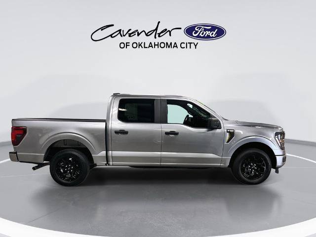 Certified 2025 Ford F150 STX RWD image 9