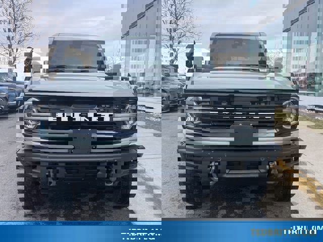 Certified 2023 Ford Bronco Outer Banks image 8