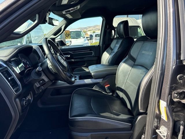 Used 2021 RAM 2500 Laramie AWD/4WD image 19