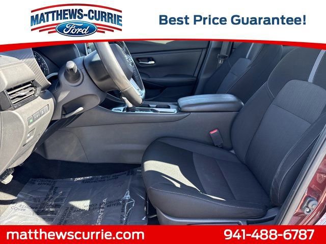 Used 2022 Nissan Sentra SV w/ All-Weather Package image 9