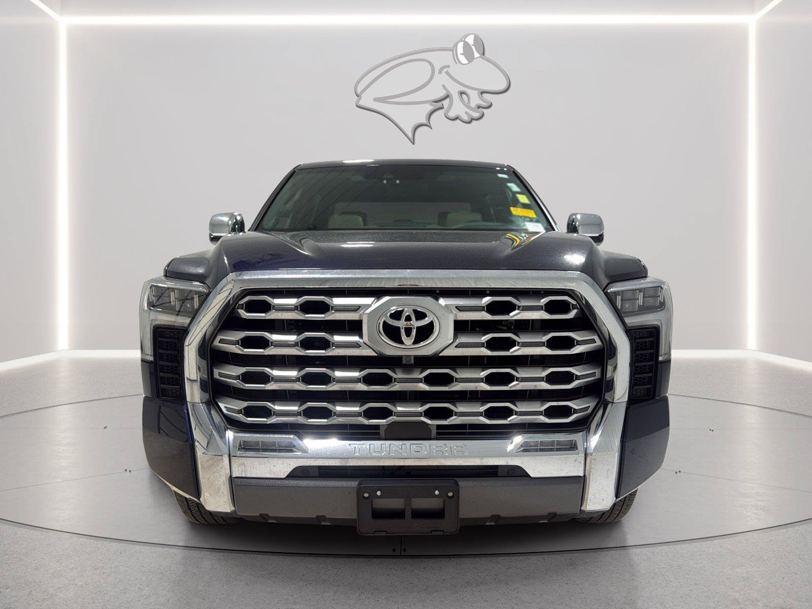 Used 2023 Toyota Tundra 1794 Edition AWD/4WD image 10