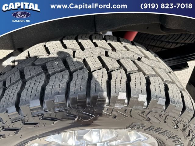 Used 2025 Chevrolet Silverado 2500 LTZ w/ LTZ Premium Package image 14