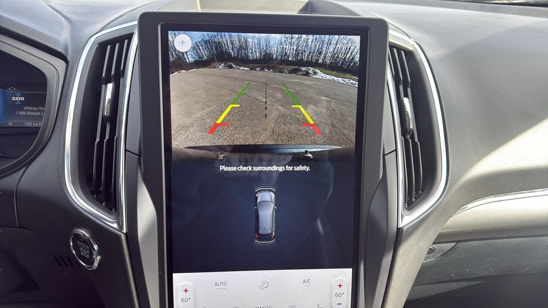 Certified 2022 Ford Edge Titanium AWD/4WD image 29