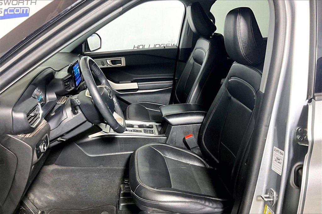 Certified 2024 Ford Explorer Limited image 20
