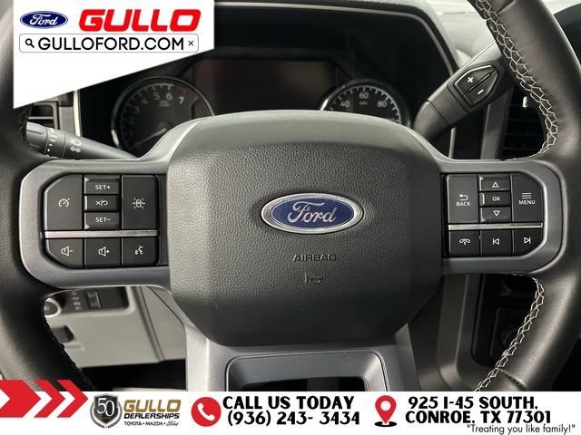 Certified 2023 Ford F150 XLT w/ Equipment Group 302A High RWD image 23
