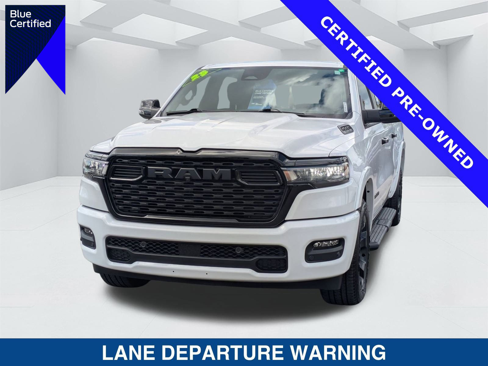 Used 2025 RAM 1500 Big Horn