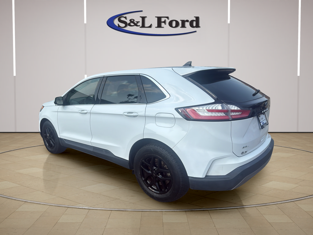 Certified 2024 Ford Edge SEL AWD/4WD image 5