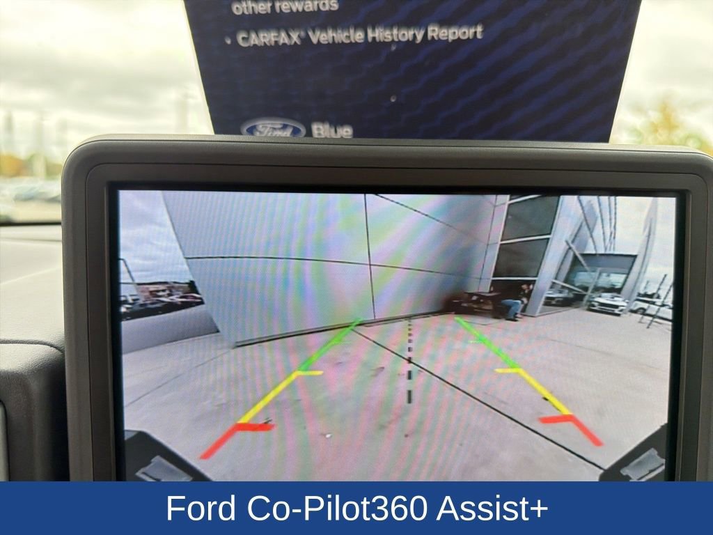 Certified 2024 Ford Bronco Sport Outer Banks w/ Tech Package image 21