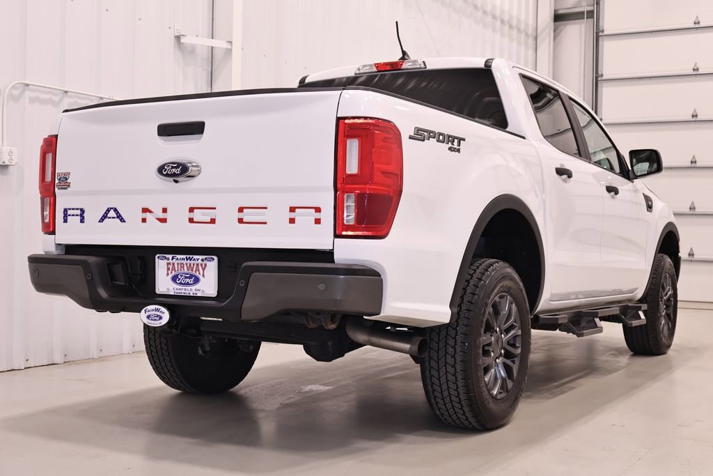 Certified 2023 Ford Ranger XLT w/ Equipment Group 301A Mid AWD/4WD image 6