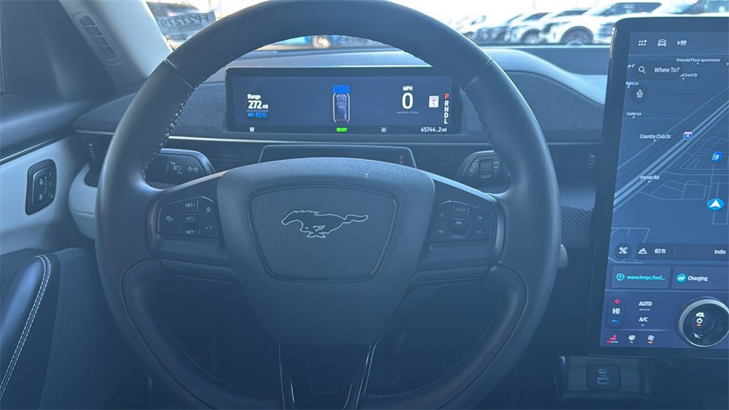 Certified 2022 Ford Mustang Mach-E Premium image 11