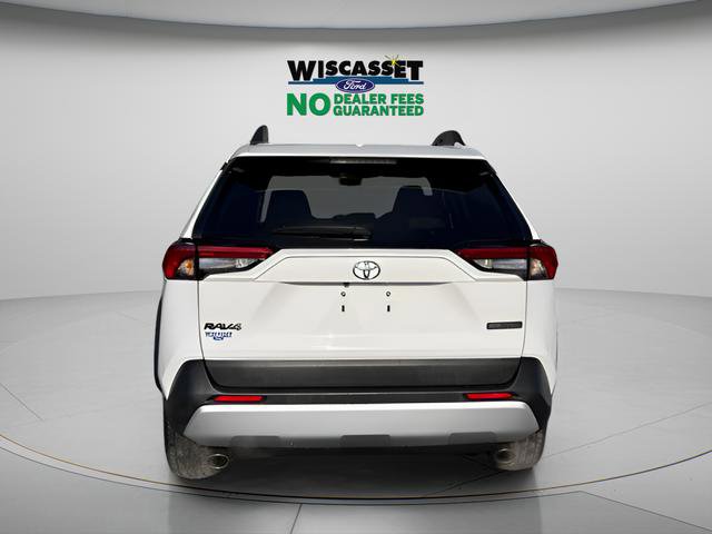 Used 2024 Toyota RAV4 Adventure AWD/4WD image 23