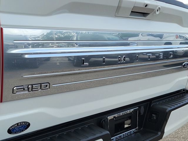 Certified 2023 Ford F150 Limited AWD/4WD image 7