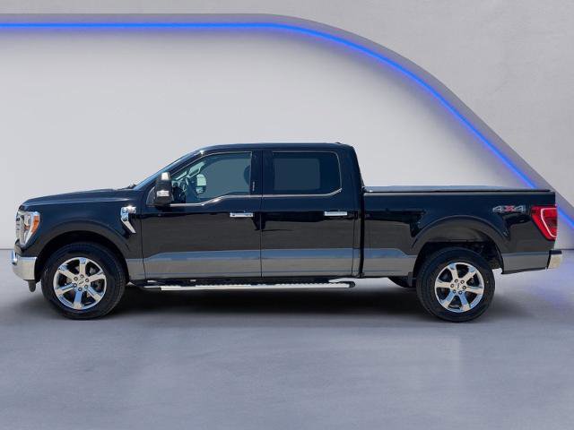Certified 2023 Ford F150 XLT w/ Equipment Group 302A High AWD/4WD image 7