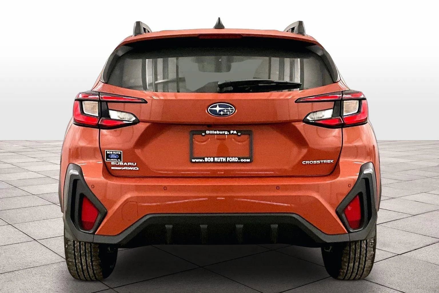 Used 2024 Subaru Crosstrek 2.5i Limited w/ Crosstrek Mirror Package image 4