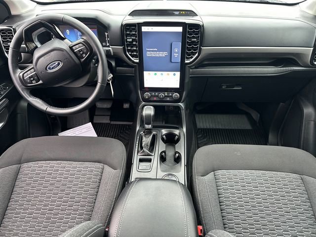 Certified 2025 Ford Ranger XLT w/ Equipment Group 301A High image 18