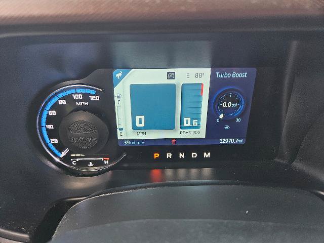 Certified 2023 Ford Bronco Outer Banks AWD/4WD image 13