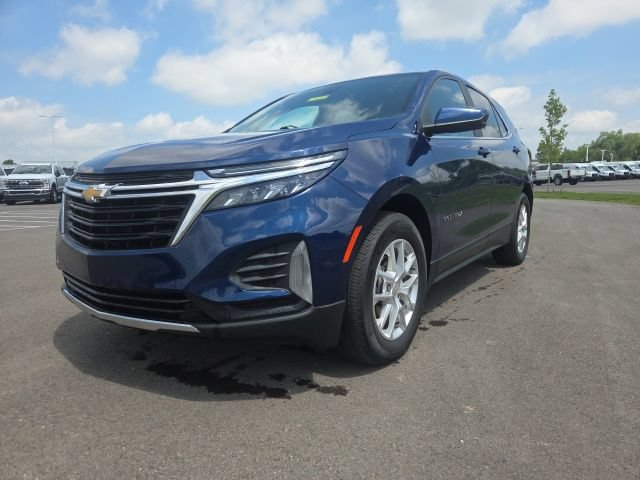 Used 2022 Chevrolet Equinox LT FWD video 2