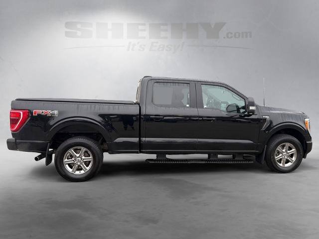 Certified 2021 Ford F150 XLT w/ Equipment Group 302A High image 9