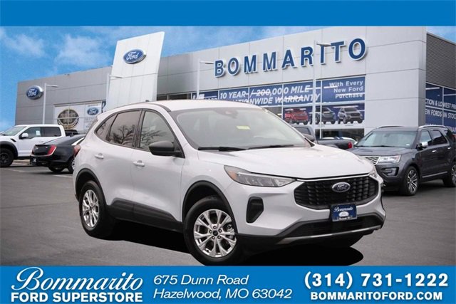 Certified 2025 Ford Escape Active