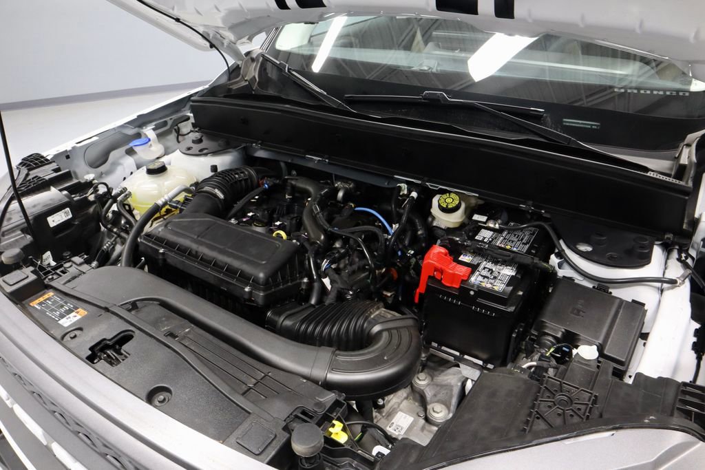 Certified 2025 Ford Bronco Sport Big Bend AWD/4WD image 15