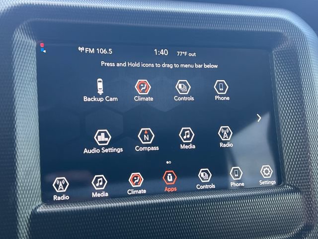 Used 2022 Jeep Wrangler Unlimited Sport AWD/4WD image 19