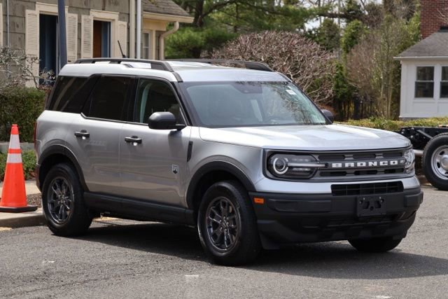 Certified 2023 Ford Bronco Sport Big Bend AWD/4WD image 2