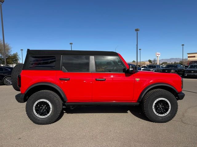 Certified 2024 Ford Bronco Badlands AWD/4WD image 10