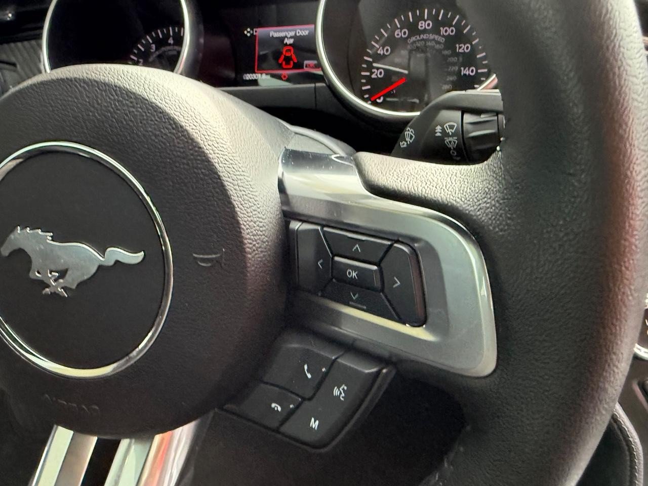 Certified 2021 Ford Mustang Coupe RWD image 13