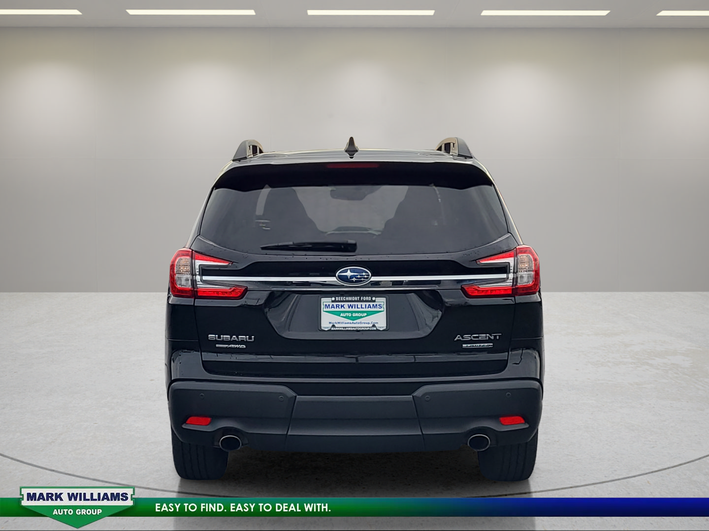 Used 2024 Subaru Ascent Limited AWD/4WD image 5