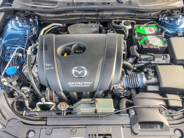 Used 2018 MAZDA MAZDA3 Touring FWD image 27
