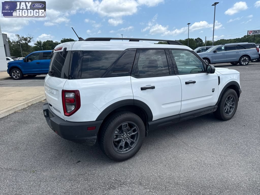 Certified 2023 Ford Bronco Sport Big Bend w/ Convenience Package AWD/4WD image 7