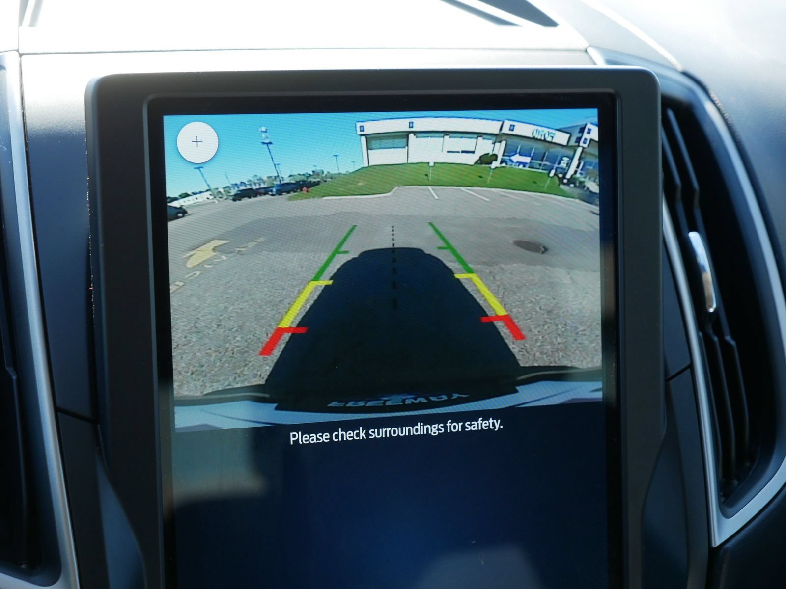 Certified 2022 Ford Edge SE AWD/4WD image 28