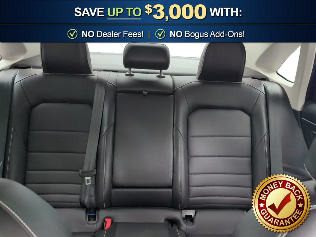Used 2024 Volkswagen Jetta SE FWD image 21