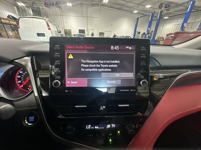 Used 2022 Toyota Camry XSE AWD/4WD image 24
