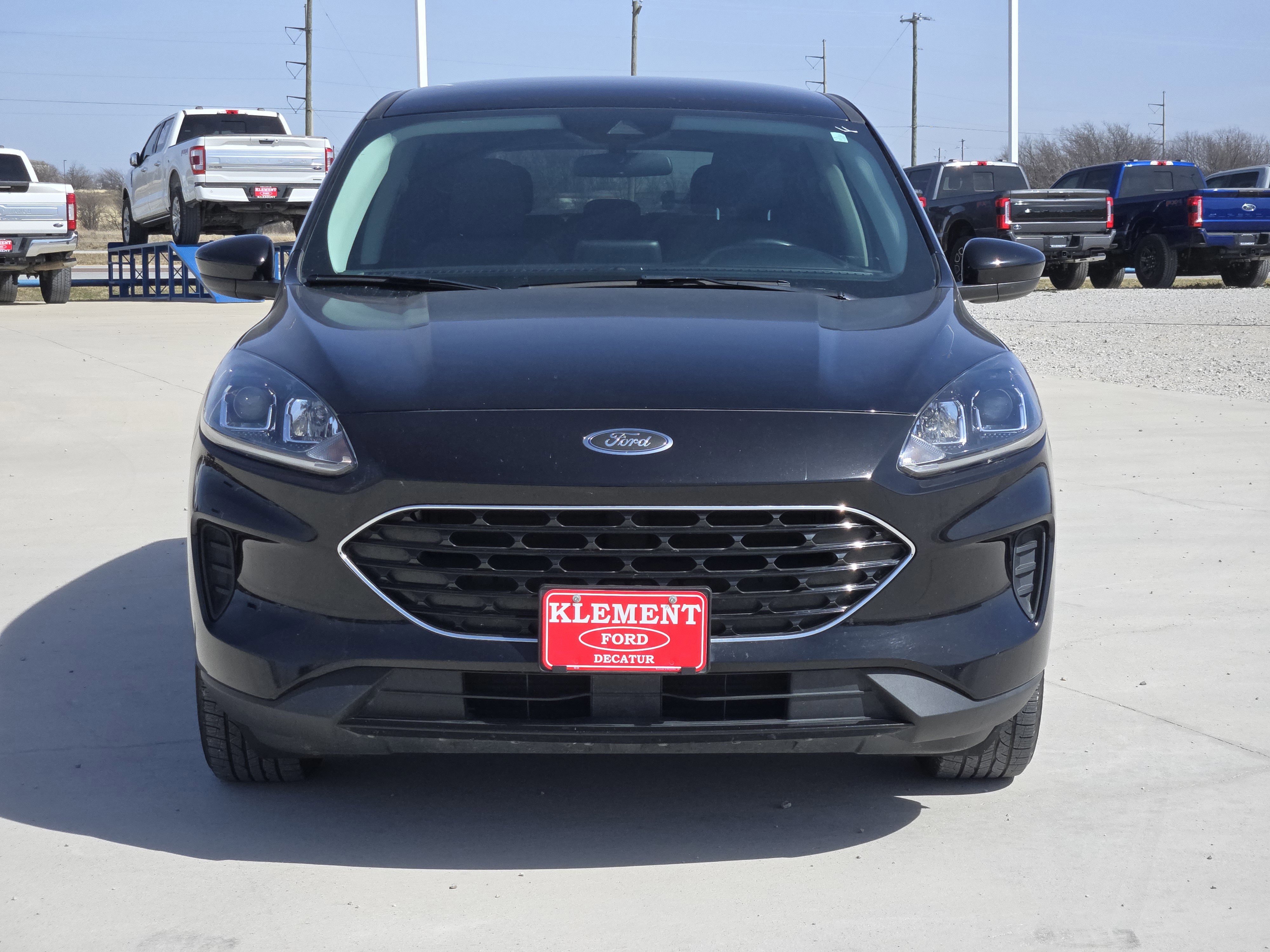 Certified 2022 Ford Escape SE w/ SE Sport Appearance Package image 7