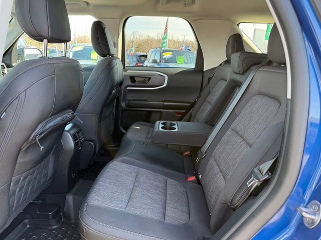 Certified 2023 Ford Bronco Sport Big Bend w/ Convenience Package AWD/4WD image 9